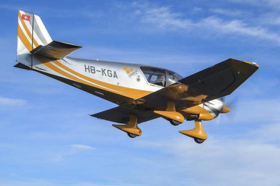 Vol en avion au-dessus des Alpes - Vol de 30 minutes dans les Alpes valaisannes pour 1 personne 2 