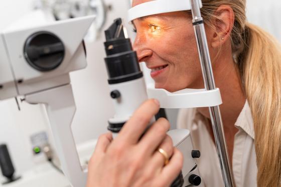 Irisanalyse - in St. Gallen für 1 Person 1 