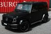 Mercedes-Benz G63 AMG  - 3 Stunden fahren ohne Kilometerbegrenzung für 1 Person 
