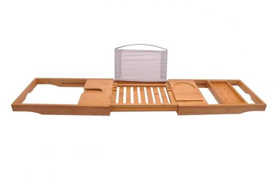 Badewannenbutler - aus Bambus 3 