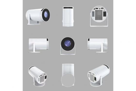 Projecteur à LED - Cinéma à domicile 3 