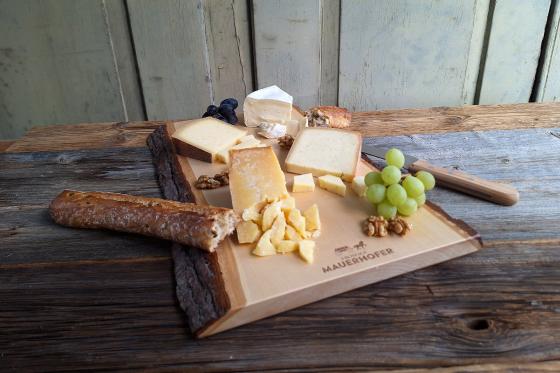 Schweizer Rohmilchkäse Abo - 3-Monats-Lieferungen für 1 Person 1 