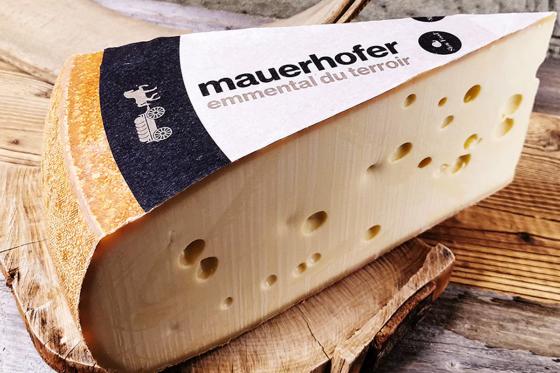 Käse & Wein Degustation - im historischen Käsekeller für 2 Personen 5 