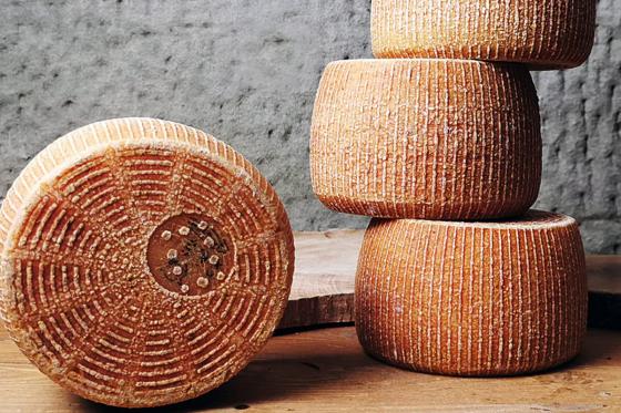 Käse & Weisswein  - Sommelier-Paket für 1 Person 6 