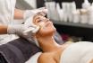 Gesichtsbehandlung Let's Go - Tiefenreinigung mit Enzympeeling 1
