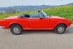 Oldtimer Cabriolet fahren - 6 Stunden ohne Kilometerbegrenzung für 1 Person 1