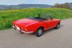 Oldtimer Cabriolet fahren - 6 Stunden ohne Kilometerbegrenzung für 1 Person 2