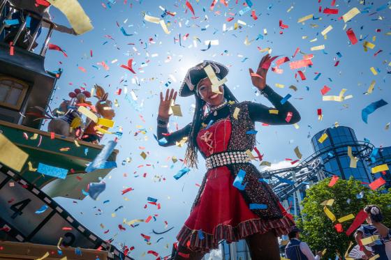 Europa-Park Eintritt - für 2 Erwachsene | Saison 2024 11 