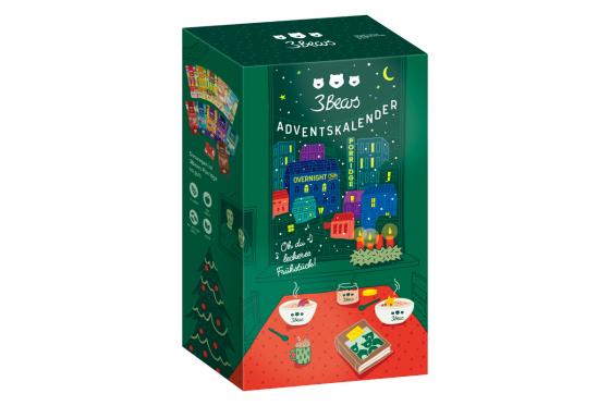 3Bears Porridge - Adventskalender  