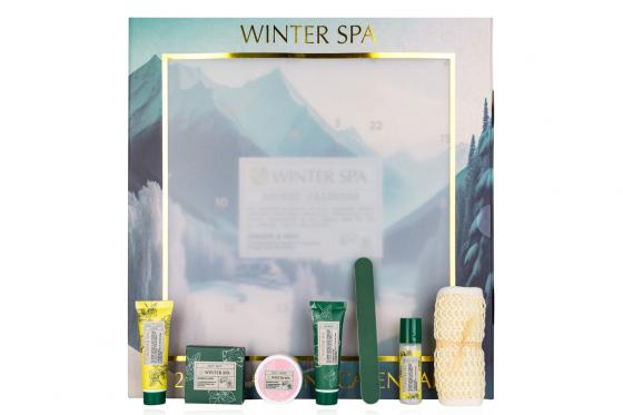 Adventskalender - Winter Spa  