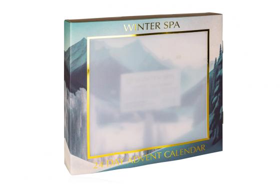 Adventskalender - Winter Spa 1 