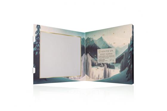 Adventskalender - Winter Spa 2 