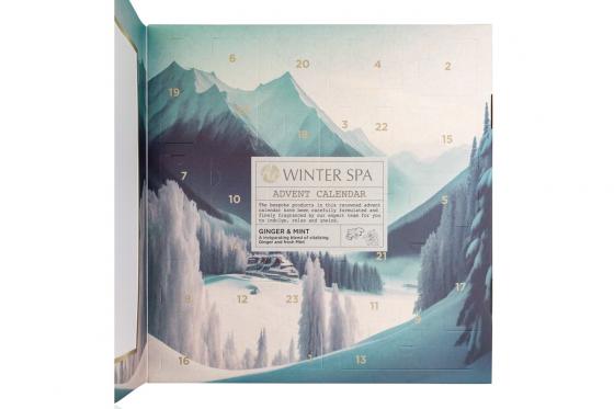 Adventskalender - Winter Spa 3 