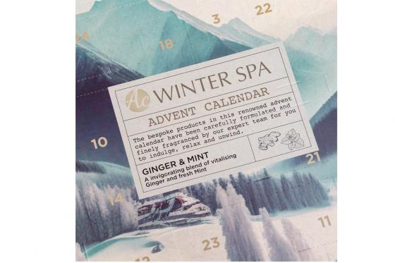 Adventskalender - Winter Spa 4 