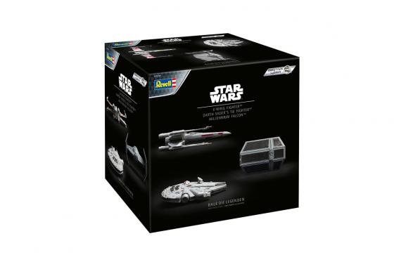 Revell Star Wars Légendes - Calendrier de l'Avent  
