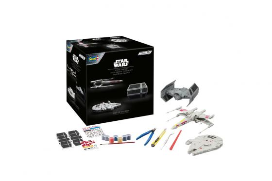 Revell Star Wars Légendes - Calendrier de l'Avent 1 