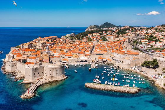 Séjour à Dubrovnik - 2 nuits en Croatie avec petit déjeuner en semaine pour 2 personnes  