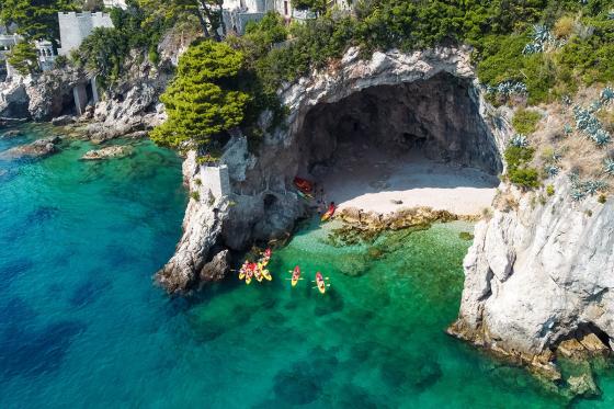 Séjour à Dubrovnik - 2 nuits en Croatie avec petit déjeuner en semaine pour 2 personnes 2 