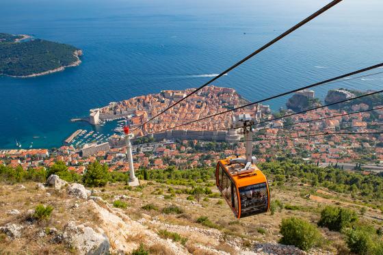Séjour à Dubrovnik - 2 nuits en Croatie avec petit déjeuner en semaine pour 2 personnes 4 