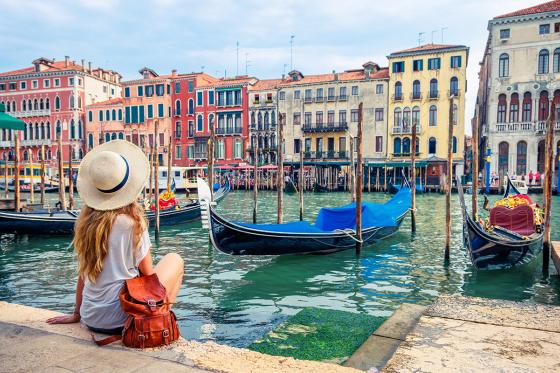 Séjour à Venise - 2 nuits en Italie avec petit déjeuner en semaine pour 2 personnes 3 