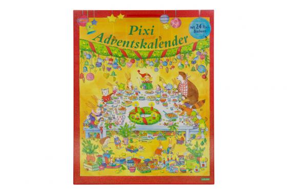 Pixi Adventskalender - 24 Mini-Bücher 2 