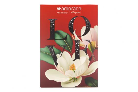 Erotik Adventskalender - Amorana  