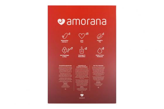 Erotik Adventskalender - Amorana 2 