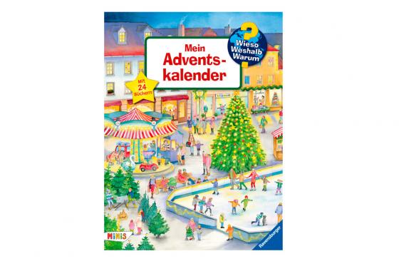 Adventskalender - Wieso? Weshalb? Warum?  