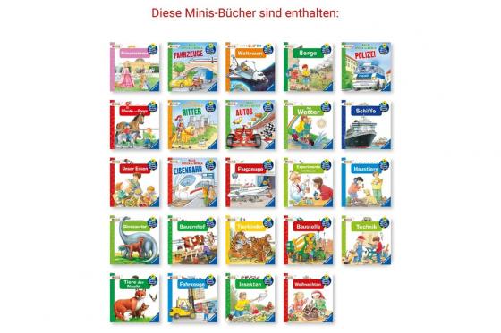 Adventskalender - Wieso? Weshalb? Warum? 3 