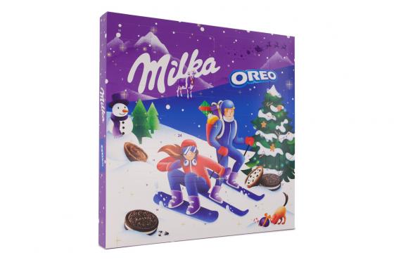 Milka & Oreo - Adventskalender 2 