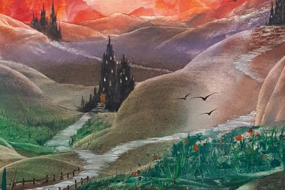 Cours d'initiation à l'encaustique - Peinture à la cire pour 1 personne  