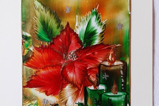 Cours d'initiation à l'encaustique - Peinture à la cire pour 1 personne 6 