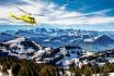Helirundflug Luzern für 2 - Panoramaflug über den Napf & mit Blick auf den Pilatus (20min) 