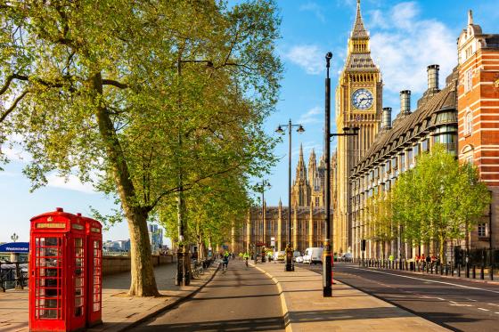 London Städtetrip 2 Nächte - im The Lion and Key Hotel, inkl. Frühstück für 2 Personen  