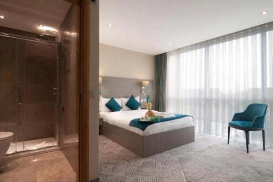 London Städtetrip 2 Nächte - im The Lion and Key Hotel, inkl. Frühstück für 2 Personen 1 