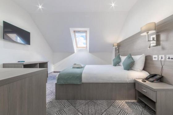 London Städtetrip 2 Nächte - im The Lion and Key Hotel, inkl. Frühstück für 2 Personen 8 