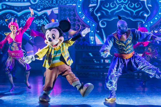 Disneyland Paris - Eintritt für 1 Erwachsenen (ab 12 Jahren) | Disney® Park nach Wahl 4 