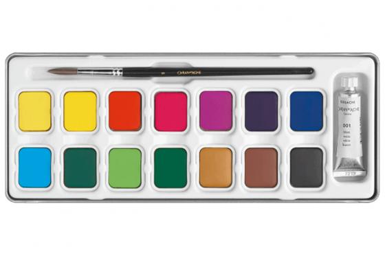 Caran d'Ache Gouache Studio - Wasserfarben  1 