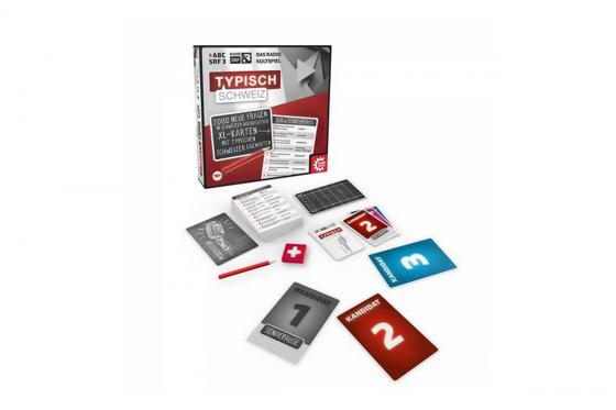 ABC SRF 3 - Typisch Schweiz - 2000 neue Fragen  1 