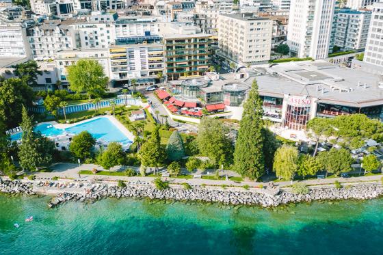 Casino & Pool - Summer pack - Jeux, cocktail de bienvenue et plat inclus pour 2 personnes 3 