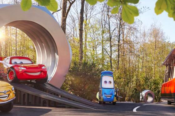 Disneyland Paris - Eintritt für 2 Erwachsene (ab 12 Jahren) | Disney® Park nach Wahl 6 