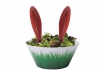Bunny Salat Besteck - Salatbesteck mit Hasenohren 1