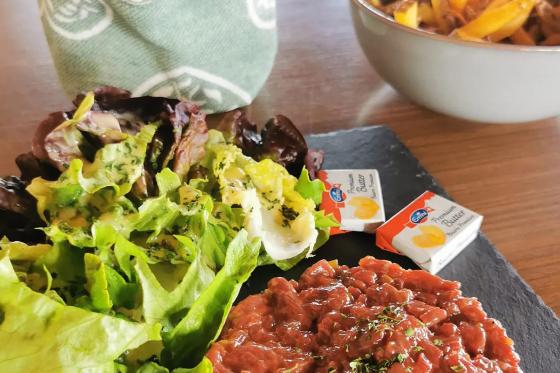 Tyroliennes & repas gourmand - Aventure tyrolienne dans les Alpes pour 2 personnes 4 