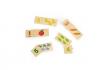 Zahlen Puzzle - aus Holz 1