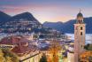 Lugano Städtetrip  -  2 Übernachtungen inkl. Entspannung und Spass für 2 Personen 