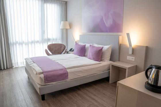 Séjour à Lugano -  2 nuits avec petit déjeuner pour 2 personnes 5 