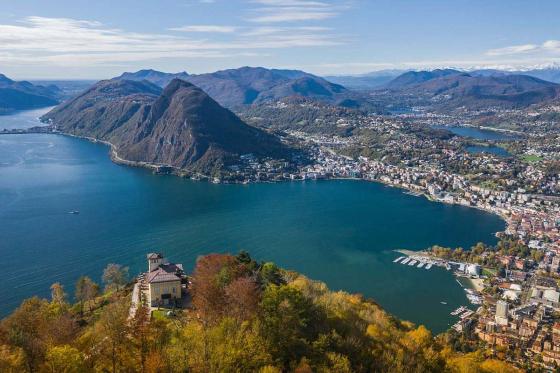Séjour à Lugano -  2 nuits avec petit déjeuner pour 2 personnes 7 