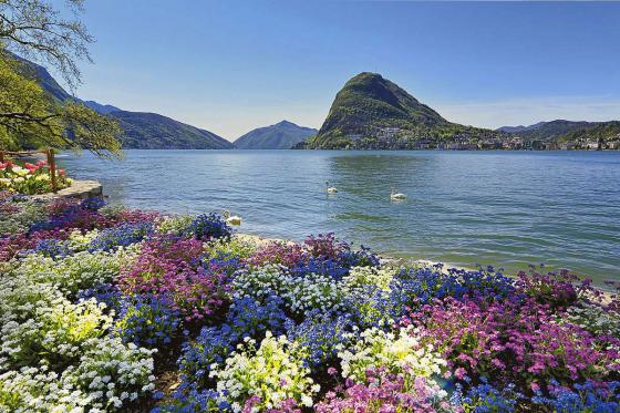 Séjour à Lugano -  2 nuits avec petit déjeuner pour 2 personnes 9 
