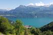 Brüggli Forelle mit Zitronenbutter - 3-Gang-Menü am Vierwaldstättersee für 2 Personen 6