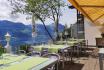 Alpenkräuter-Käsefondue - mit Aussicht auf den Vierwaldstättersee für 2 Personen 5
